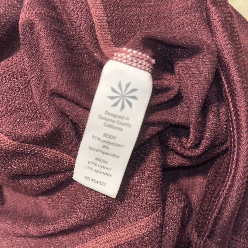 ATHLETA LEGGINGS - Picture 4 of 4